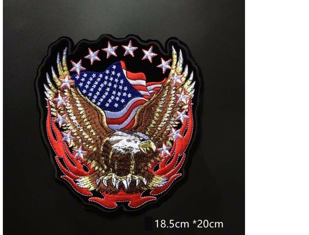 American Eagle Patch